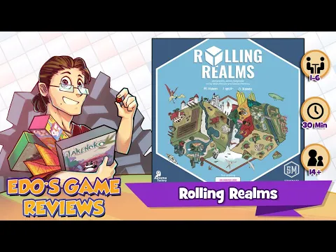 Edo's Rolling Realms Review