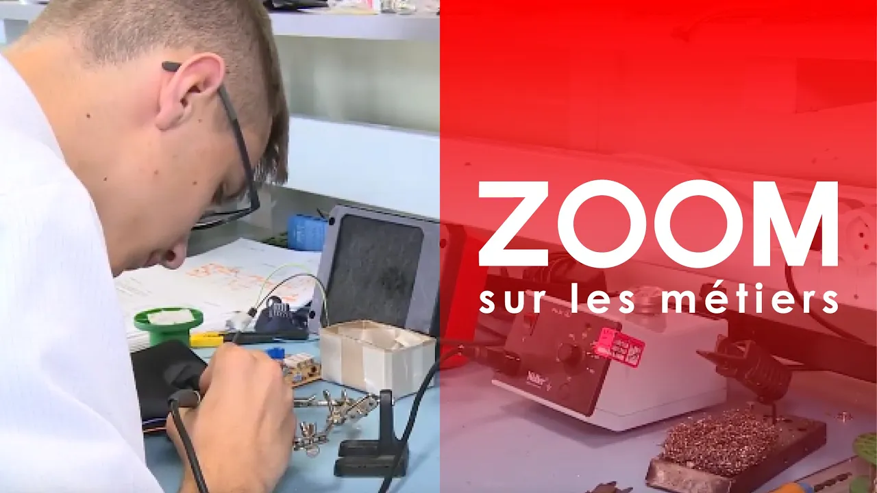 Électronicien / Électronicienne CFC
