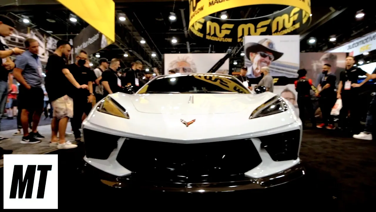 Stories from SEMA Brought to You by Brembo: TJ Hunt