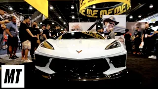 Stories from SEMA Brought to You by Brembo: TJ Hunt