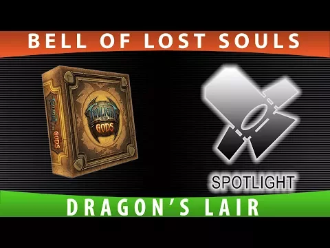 Tabletop Spotlight | Twilight of the Gods