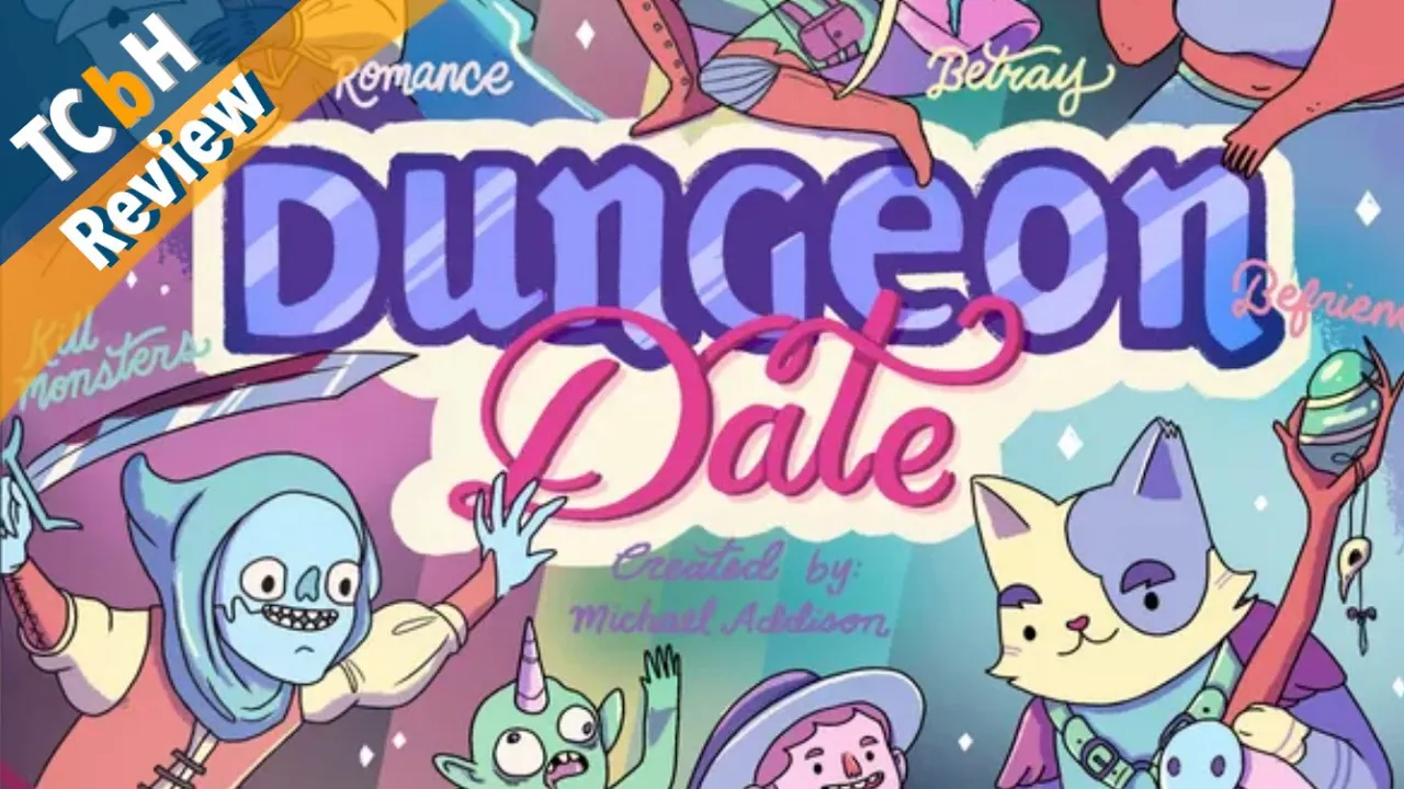 Dungeon Date: Like Tinder but with Orcs - TCbH Review
