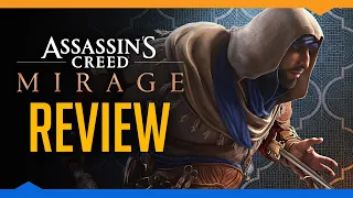 I do not recommend: Assassin&#39;s Creed Mirage