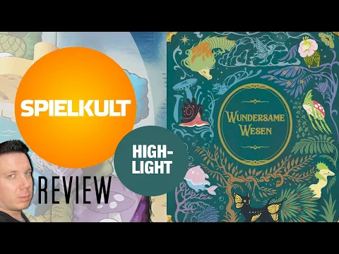 WundersameWesen // Brettspiel // Regeln & Meinung