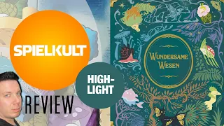 WundersameWesen // Brettspiel // Regeln & Meinung