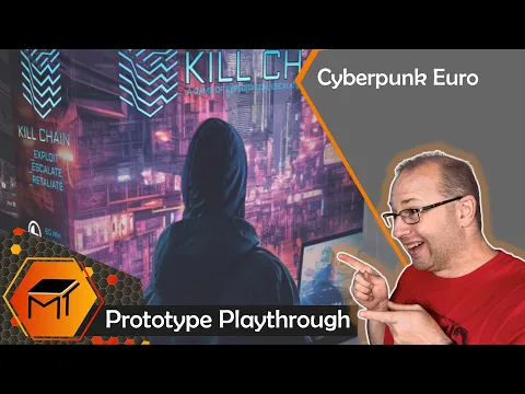 Kill Chain l Prototype Playthrough