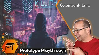 Kill Chain l Prototype Playthrough