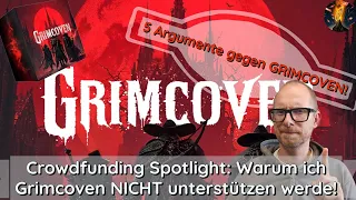 Crowdfunding Spotlight: Warum ich GRIMCOVEN nicht unterstützen werde!