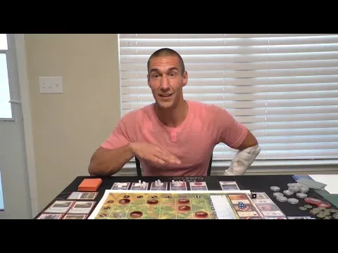 SDG plays Endangered