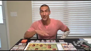 SDG plays Endangered