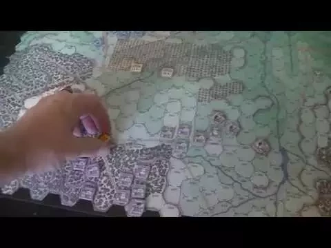 Stonewall's Sword - 3:40