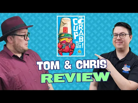 Cup the Crab Review: Quick Take with Tom and Chris