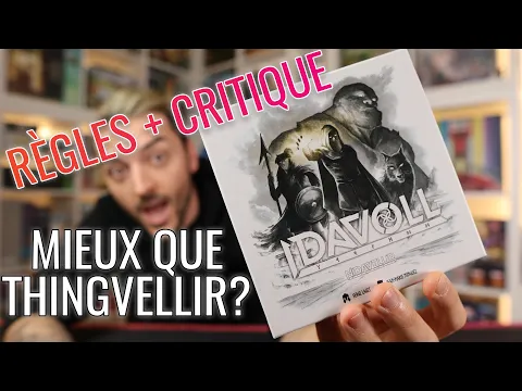 Comment Jouer à Nidavellir Idavoll | Règles + Critique | On Joue-Tu?