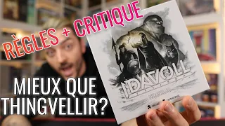 Comment Jouer à Nidavellir Idavoll | Règles + Critique | On Joue-Tu?