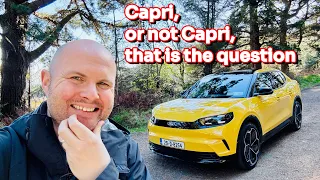 Ford Capri review | At least Ford got the range right!