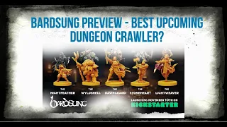 Bardsung Preview - One of the Best Upcoming Dungeon Crawlers? What We Know...
