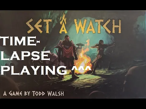 Set A Watch Time-Lapse