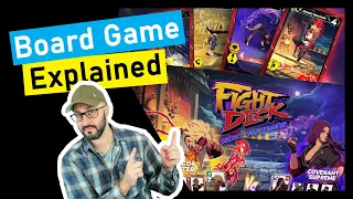 Is Fight Deck for you? A Quick Overview!
