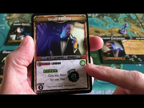 Fortune and Glory EP3: The Competitive Game