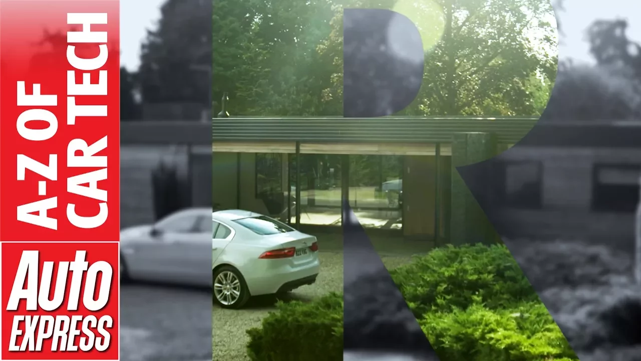 Car Tech A to Z: R is for rear-wheel-drive and regenerative braking