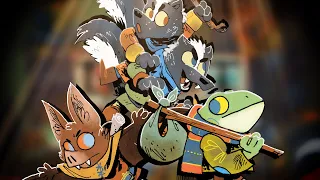 My Favorite Game just got CRAZIER! - Root Homeland Review