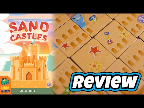 SANDCASTLES | Review