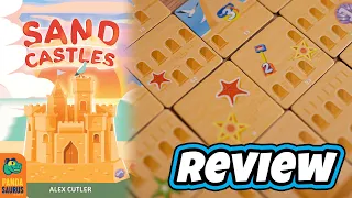 SANDCASTLES | Review