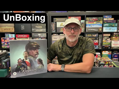 TDG: Coalitions: Realpolitik unboxing with Ray