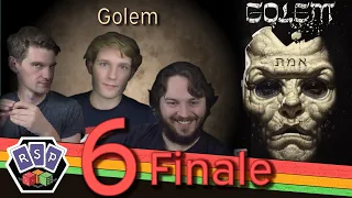Golem 6 Finale (Chris is DEMON?!)