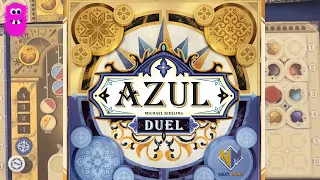 Azul Duel, Playthrough