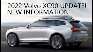2022 Volvo XC90   UPDATE + WISH LIST!