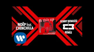 NOEP - fk this up [Benny Benassi & BB Team remix] (Official Lyric Video)