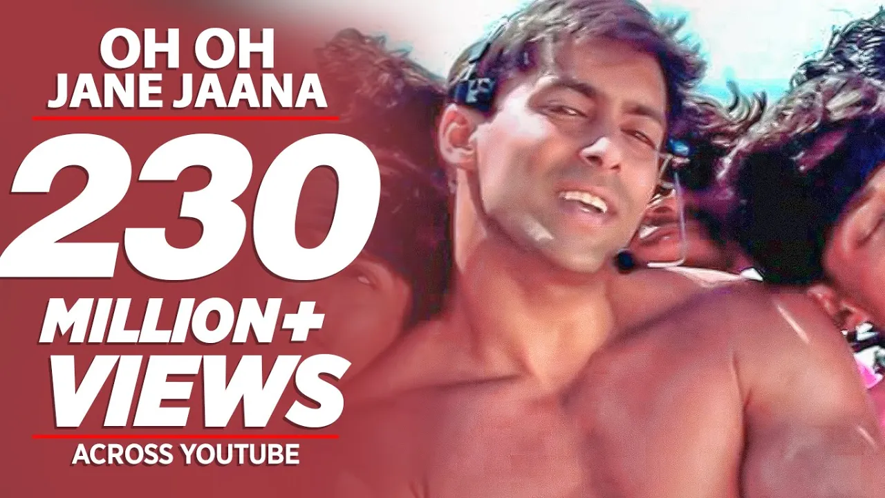 O O Jaane Jaana