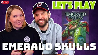 Emerald Skulls Live Play