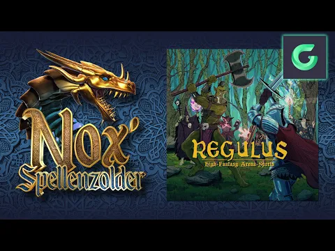 Regulus High Fantasy Arena Sports (NL)