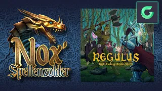 Regulus High Fantasy Arena Sports (NL)