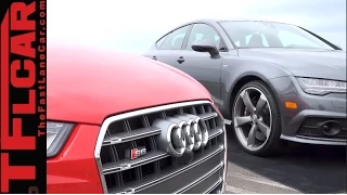 2016 Audi A6 S6 & S7: Everything You Ever Wanted to Know