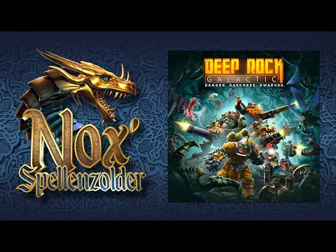 Deep Rock Galactic: The Board Game (NL)