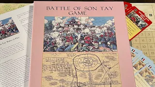 Battle of Son Tay (THGC) - Unboxing and Overview (December 11-17)