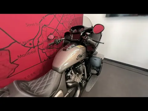 Indian Motorcycle Pursuit Dark Horse 2026 Thumbnail alt