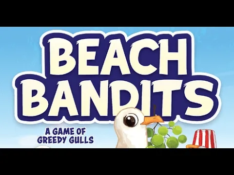 Beach Bandits How To Play