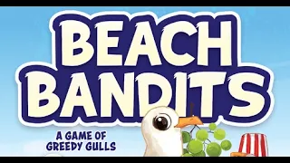Beach Bandits How To Play