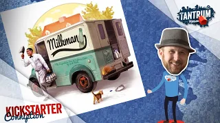 Milkman Board Game
