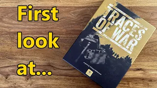 First look at Traces of War