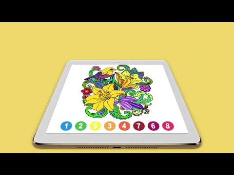 Wideo Paint.ly - Paint by Number