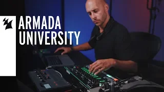 Armada University: In the Studio with Maxim Lany
