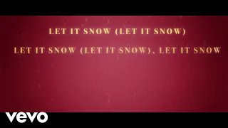 Brett Young - Let It Snow! Let It Snow! Let It Snow! (Lyric Video) ft. Maddie & Tae