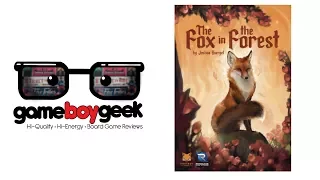 The Game Boy Geek Reviews Fox in the Forest
