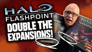 TWO New Halo: Flashpoint Expansions: Rise of the Banished and Feet First Into Hell!