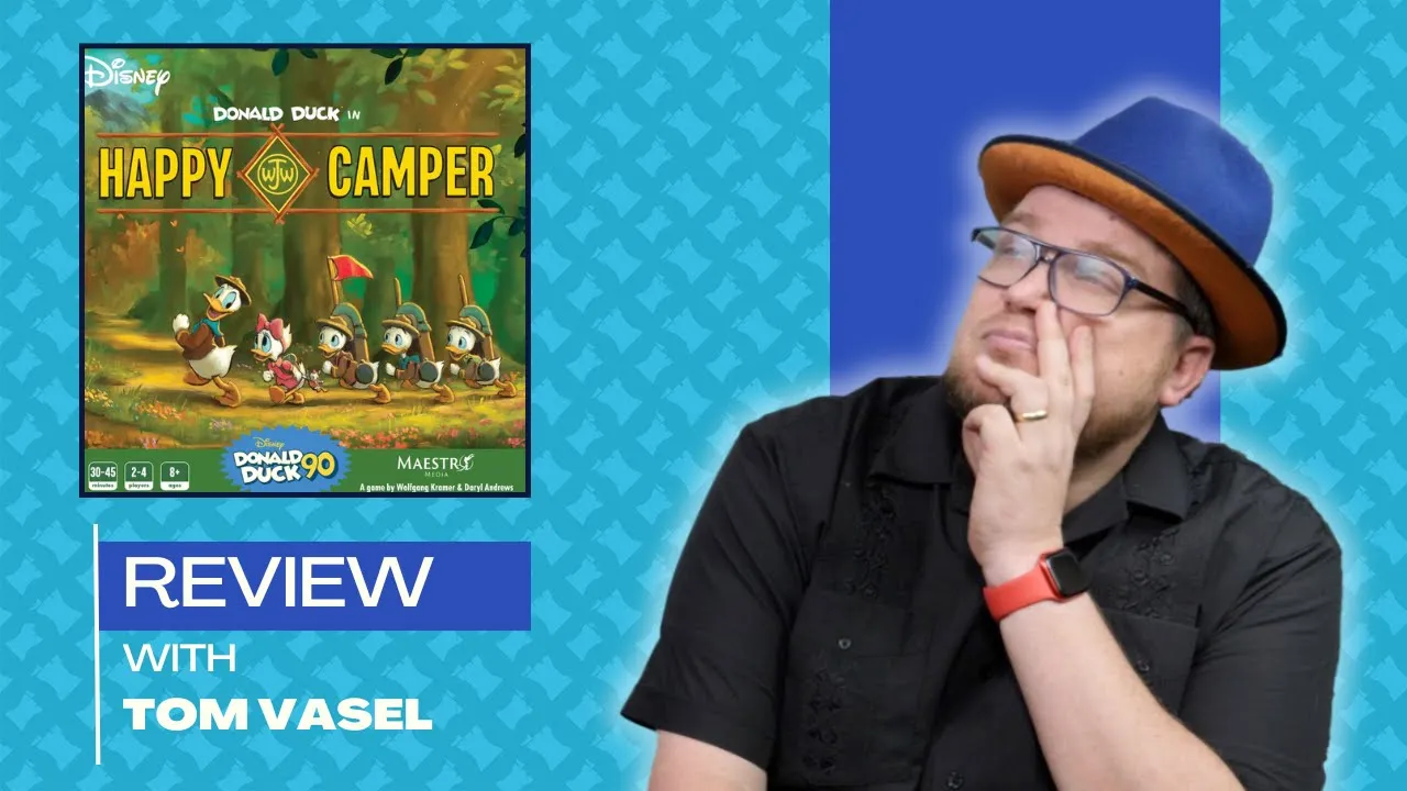 Happy Camper Review